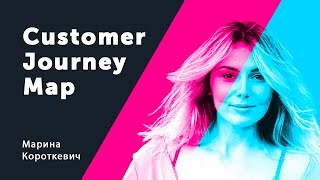 Customer Journey Map. Марина Короткевич