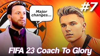 AMAZING TALENTS SIGNED FOR SEASON 2... FIFA 23 Coach to Glory Career Mode | Ep 7