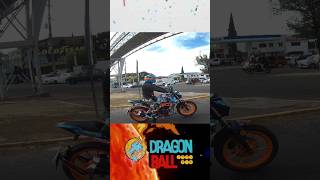 Goku en Moto!!!😲😅🤣. #fypシ #vlog #italika #michoacán #motos #motovlog #vlogger #250z #god #viral