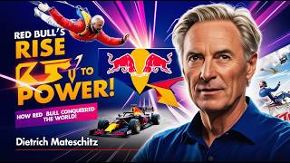 How Red Bull Became a Global Phenomenon | The Dietrich Mateschitz Story