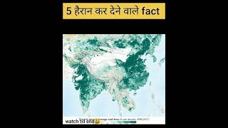 Top 5 dhamakedaar fact | amazing fact | gajab fact | #shorts