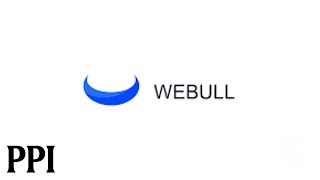 Trading Options on Webull with a small account Day 5-6 $66 to $99 PPI Data