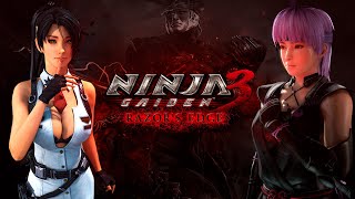 Реквием по игре Ninja Gaiden 3 RE (Краткий разбор)