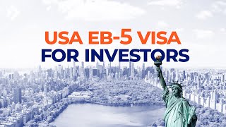 Invest in Your Green Card: How to Get the EB-5 Visa to the USA | E33