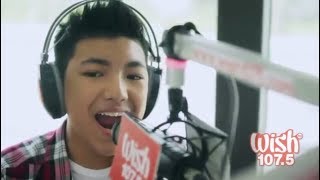 Darren Espanto Chandalier (Legendary video DELETED from Youtube)