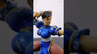 Chun-li Fascículo 7 Deagostini México