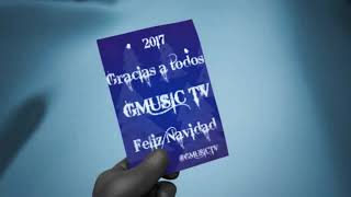 🎉 🌠🎊 Felices Fiestas 🎉 😉 Feliz Navidad 💫 🎉🌠#GMusictv #GerardMusictv #2017 ™