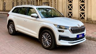 Less Driven Skoda Kodiaq 4x4 Now Available!