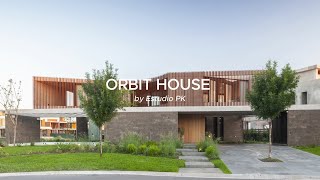 "Capturing Views: Casa Órbita - A Unique Home Design" - Orbit House