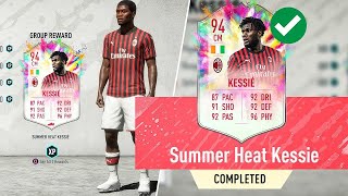 KESSIE BEST GOAL | FIFA 2020