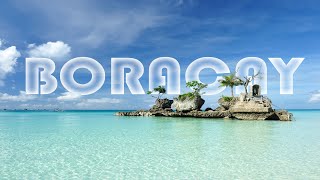 BORACAY in 8K UHD | Relaxing Music, Calming Music, Nature Relaxation, Relax