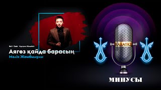 Аякөз қайда барасың минусы