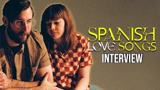 Spanish Love Songs INTERVIEW | Fourth Album 'No Joy', UK Headline Tour & Trying British Snacks