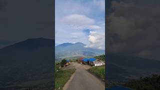 Puncak Kabun,Nagari Cingkariang kec Banuhampu,Kabupaten Agam#sumbar  #minang @Galeri_Minang