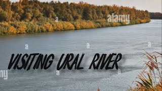 Visiting Ural river | Stepping on Asia and Europe border | #mbbsabroad .