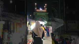 makhdoom Shah Baba Mahim dargah #shorts