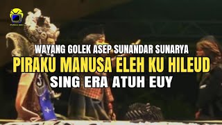 Akibat Tina Puasa | Wayang Golek Asep Sunandar Sunarya