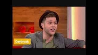 Olly Murs - Interview (Daybreak)