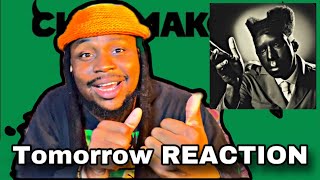 Tyler, The Creator - Tomorrow [FIRST REACTION]