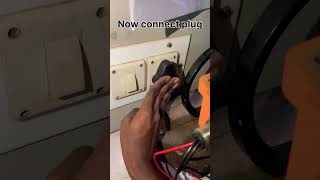 Contactors wiring #shortfeed #electrical #shortvideo #wiring