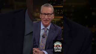 Bill Maher, That's entrapment #shorts