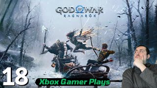 Xbox Gamer Plays God Of War Ragnarok Part 18