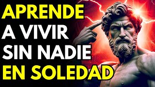 13 BENEFICIOS que te DA la SOLEDAD (VENTAJAS de Ser un ESTOICO Solitario) | ESTOICISMO