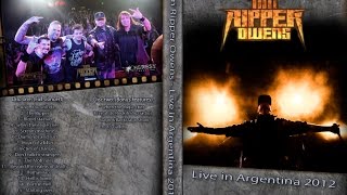 Tim Ripper Owens Full Concert DVD - Latin AmericanTour - Esposito - Telis - Villamil - Paleari