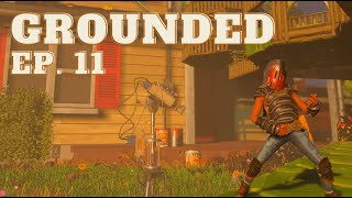 GROUNDED EP. 11 | HAZE LAB