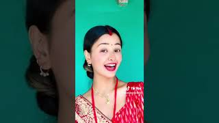 Nepali tiktok short video #follownepalcricket #nepalilokdohorisongs #musicapp #nepalvolleyball