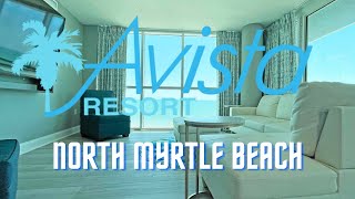 Newly Renovated 3 Bedroom, 3 Bath at Avista Resort in North Myrtle Beach, SC!