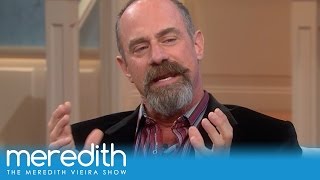 Christopher Meloni On The Importance Of "Underground" | The Meredith Vieira Show