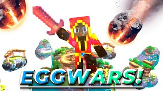 ЧТО ЭТО БЫЛО?!?!?! МАЙНКРАФТ ЭГГВАРС С АДТОПЧИКОМ! #eggwars #minecraft