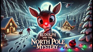 Solving The Mystery Of Rudolph And The North Pole