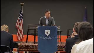 Peter Thiel on why people with aspergers excel in tech