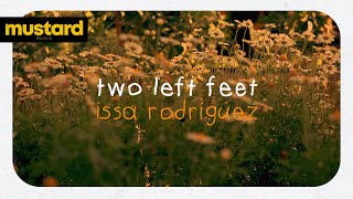 Issa Rodriguez - Two Left Feet (Official Lyric Video)