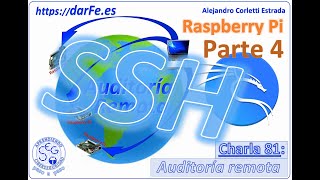 🌐 Auditoría remota (Raspberry Pi - conexión SSH) - Aprendiendo Ciberseguridad paso a paso #81