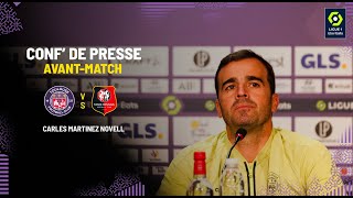 #TFCSRFC "LASK ? L'un de nos matchs les plus complets", la conférence de presse avant TéFéCé/Rennes