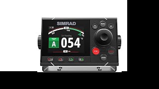 Simrad AP48 Rotary AUTOPILOT Head