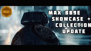 Star Wars battlefront 2: Max bb9e +collection update