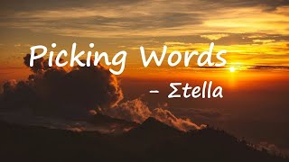 Picking Words