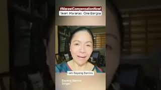 PASS THE MARAWI COMPENSITION BILL