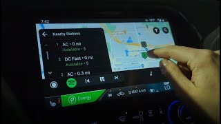 Sleepless in Sioux Falls (pt.2) - ABRP, starting charge sessions from Android Auto