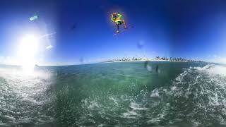 Kitesurf ad Aruba - Aruba 360