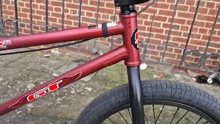 Alans BMX: GT Fueler 22" Bike