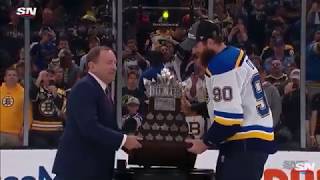 (Highlights) St. Louis Blues @ Boston Bruins - Stanley Cup Final - Game 7