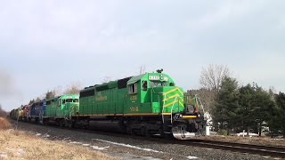 NBSR 6318 East At Grand Bay, New Brunswick 01-24-2015