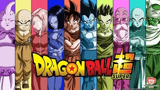 Dragonball Super Collector's Edition Steel book Blu-ray Collection