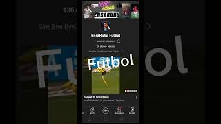 Ensaruhu Futbol VS gacha ışıl