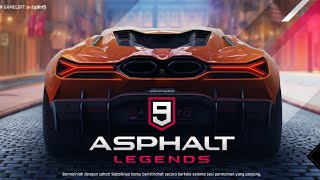 ASPHAL9 - Mencari mobil gratis